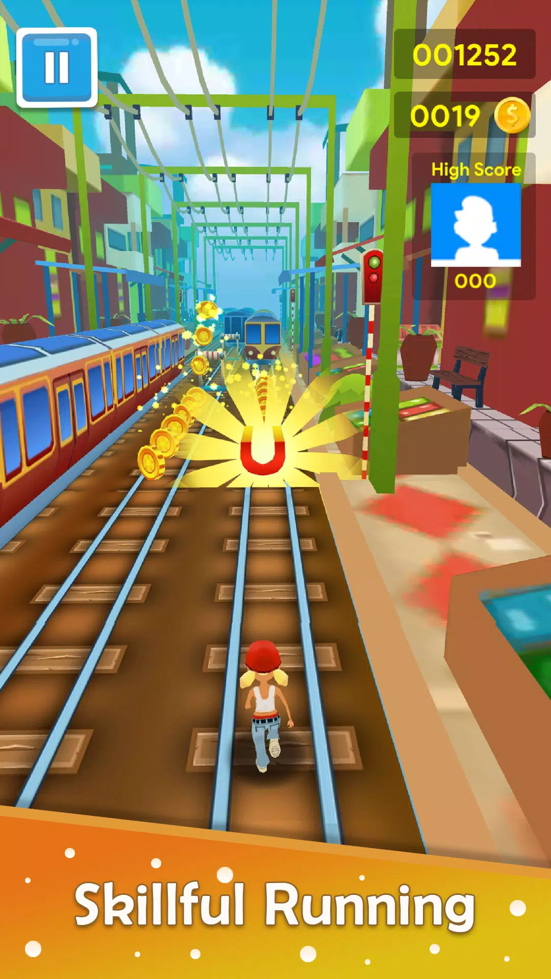 Subway Runner 2021 APK Download 2023 - Free - 9Apps