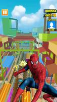 Subway Spider World تصوير الشاشة 3