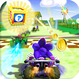 Subway Rush Racing Kart