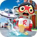 Subway Ryans Run - Endless Boy Runner APK