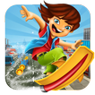 Subway Game : Hoverboard surfers game