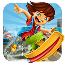 Subway Game : Hoverboard surfers game APK
