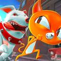 Super cat runner