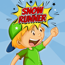 Snow Runner -Ice Run Surfer Running Adventure Game APK