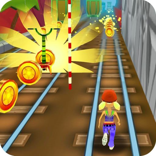 Subway Train - Surfing Runner 3D