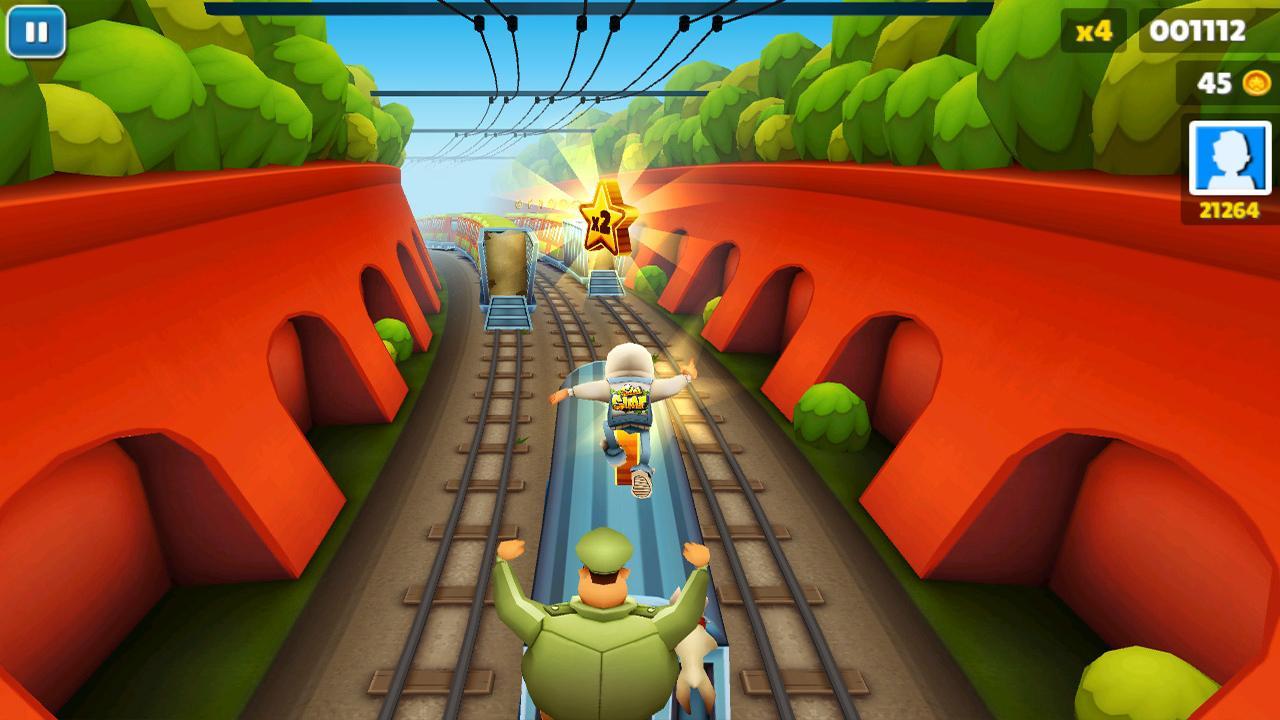 Videos Trick:Subway Surfers Free Run APK for Android Download