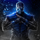 Sub Zero Wallpaper HD Zeichen