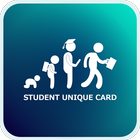 Student Unique Card आइकन
