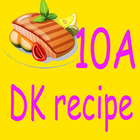 DK recipe 10A 圖標