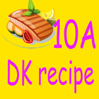 DK recipe 10A أيقونة