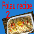 Polao recipe 2