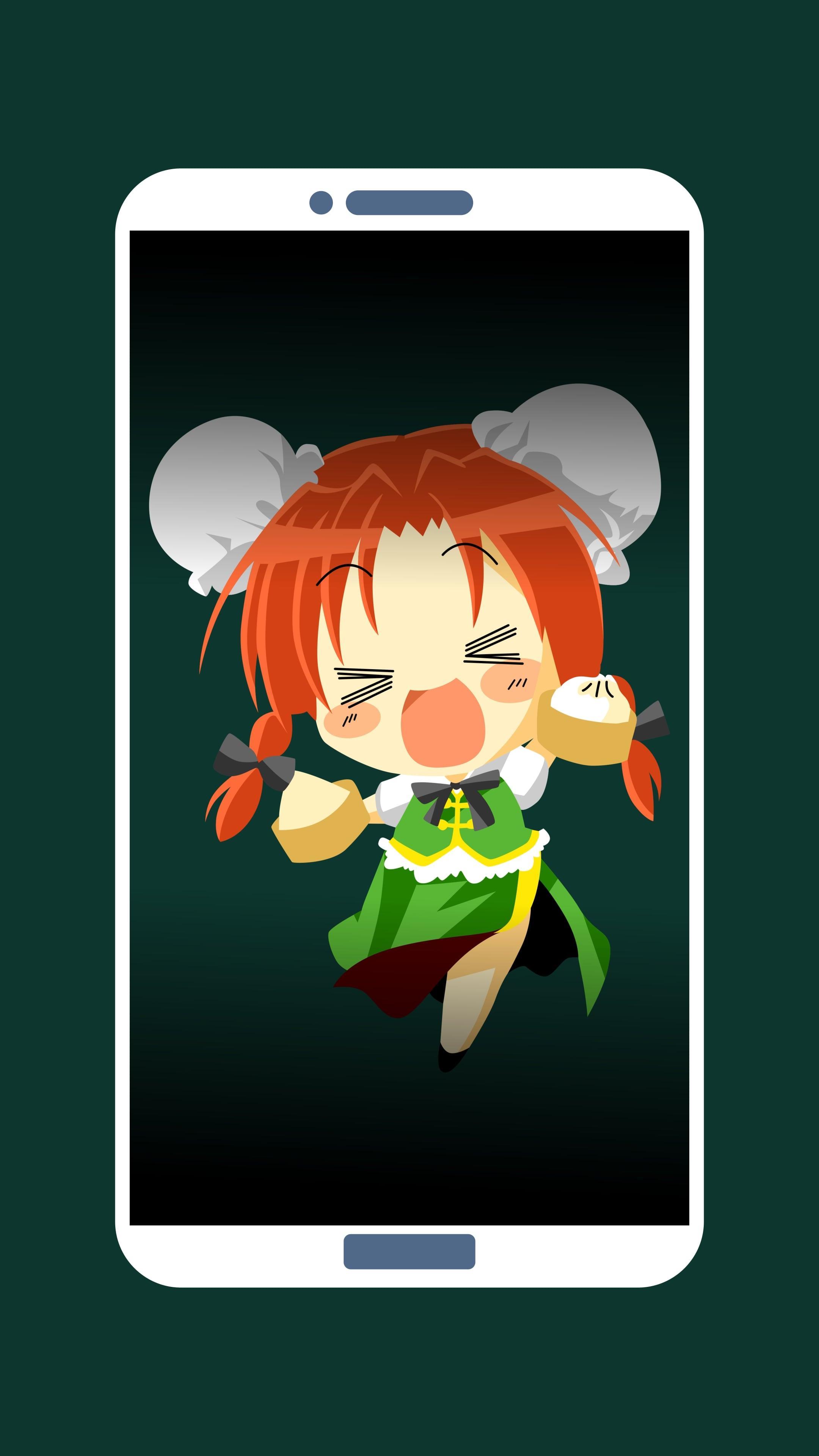 Android 用の 東方イラストの壁紙 Apk をダウンロード