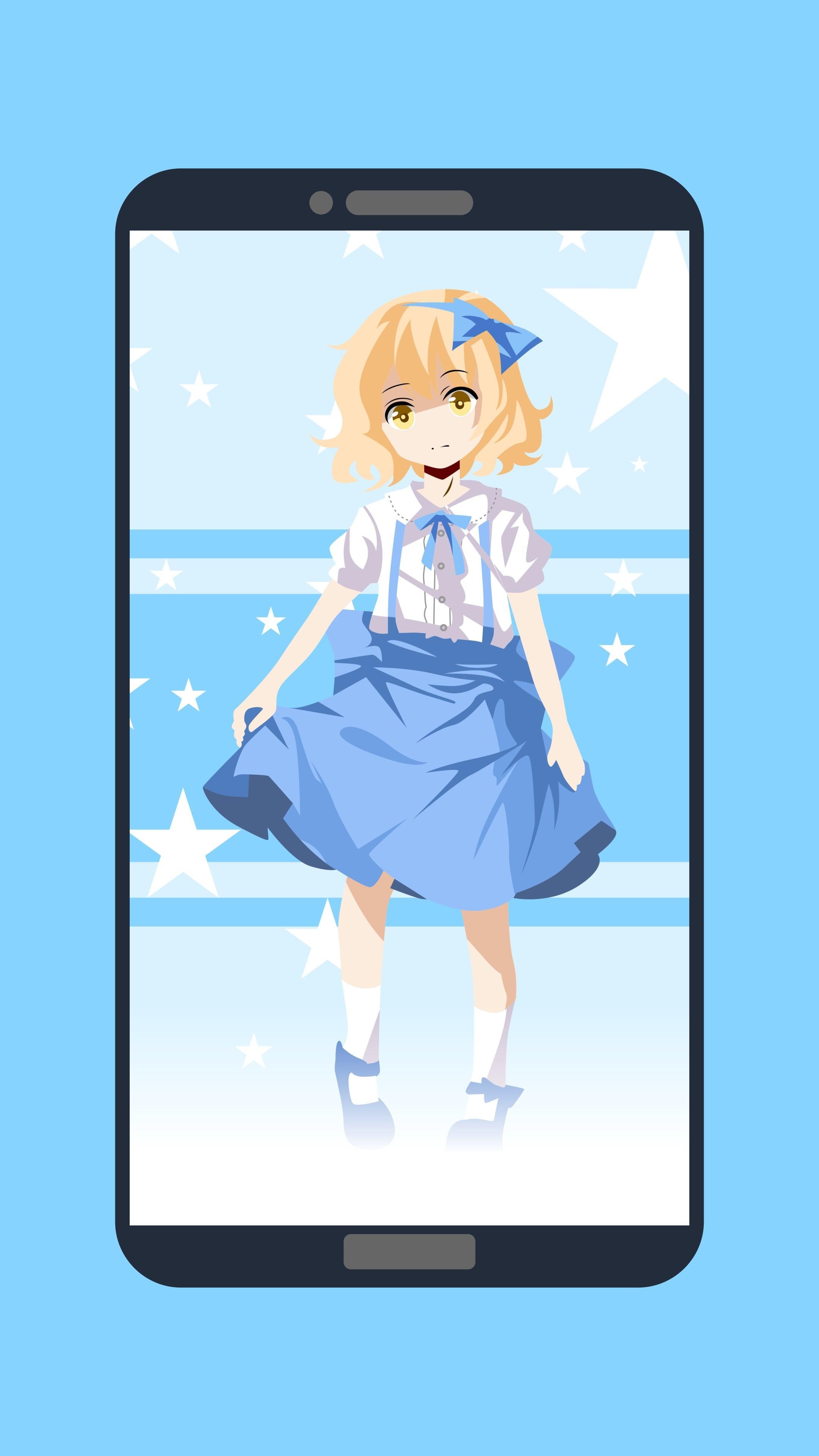 Android 用の 東方イラストの壁紙 Apk をダウンロード Android 用の 東方イラストの壁紙 Apk をダウンロード