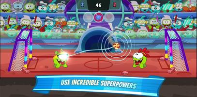 Om Nom: Candy Ball স্ক্রিনশট 2