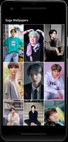 Suga Wallpaper HD & 4K 2025 পোস্টার