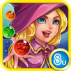 Panda Witch Pop Bubble Shooter APK
