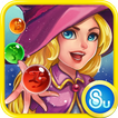 Panda Witch Pop Bubble Shooter