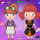 APK Chibi Dolls Dress up Game