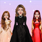 ikon Makeover Star: Dress Up Game