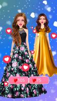 Makeover Star: Dress Up Game capture d'écran 2