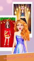 3 Schermata Makeover Star: Dress Up Game