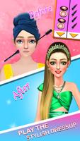 Makeup Beauty Dress up Game スクリーンショット 2