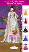 Makeup Beauty Dress up Game ポスター