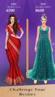 Makeup Beauty Dress up Game スクリーンショット 1
