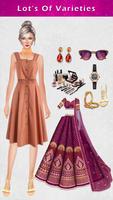 Makeup Beauty Dress up Game スクリーンショット 3