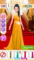 برنامه‌نما Queen Dress Up: Makeup Games عکس از صفحه