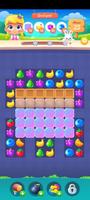 Fruit Match 3 capture d'écran 1