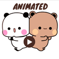 Animated Sugar and Brownie