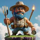 APK Farmer survival island