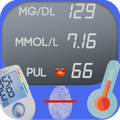 Blood Sugar Test Tracker Infos and Converter