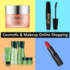 Cosmetic & Makeup kit Online Shopping icône