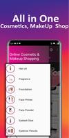 Cosmetic & Makeup kit Online Shopping capture d'écran 1