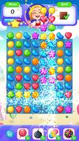 Sugar Candy Heroes - World Mat screenshot 3