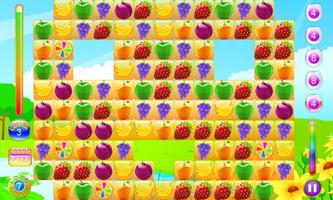 Fruit Link syot layar 2