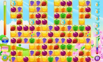 Fruit Link 2 تصوير الشاشة 3