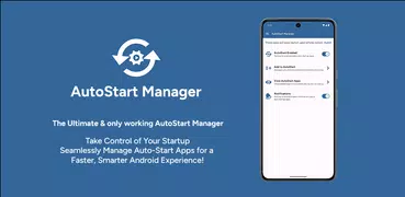 AutoStart App Manager