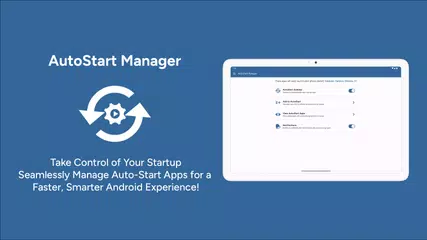 AutoStart App Manager XAPK 下載