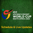 U19 World Cup 2024-Updates APK