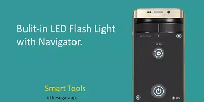برنامه‌نما Smart Tools عکس از صفحه