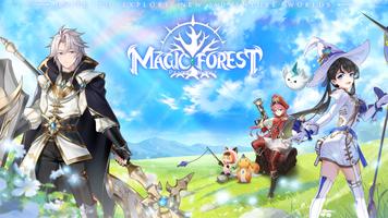 Magic Forest: Dragon Quest gönderen