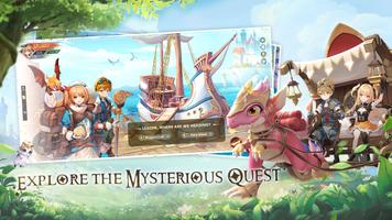 Magic Forest: Dragon Quest Ekran Görüntüsü 2