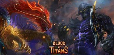 Blood of Titans: Card Battle