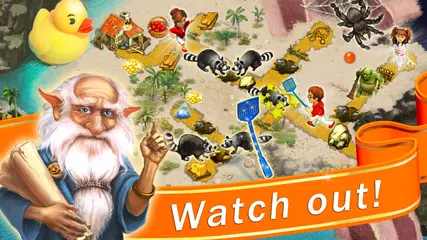 Brownies - magic family game APK 下載