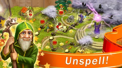 Brownies - magic family game APK 下載