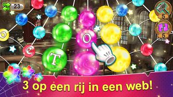 Regenboogweb 3-poster