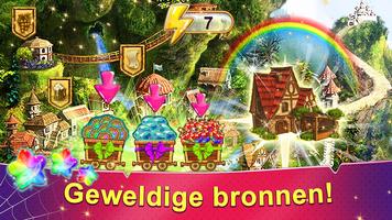 Regenboogweb 3 screenshot 1